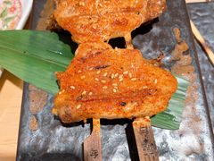 燃香鸡翅-火山屋台(新街口店)