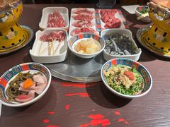 -北五环老北京自助铜锅涮肉·烧烤(黑泉路店)