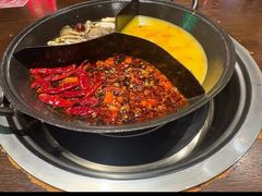 -萍姐火锅·公路夜市(江宁万达店)