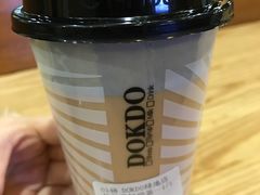 -多克多蒸气茶DOKDO(鼓楼绿地店)