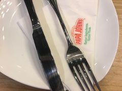-棒约翰比萨·意面(张江长泰店)
