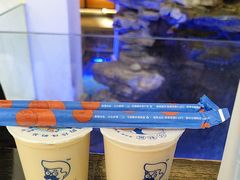 -煲珠公·老红糖珍珠奶茶(百信广场店)