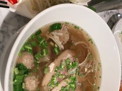 招牌火车头河粉-PHO爺·越南料理(亦庄大族广场店)
