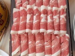 -前门·鲜肉火锅(长风店)