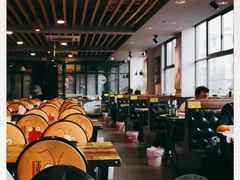 大堂-王红军龙虾(新民路店)