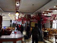 大堂-桃花姐假日酒店·桃花潭土菜馆