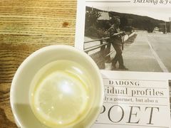 餐具摆设-小大董·烤鸭(凤凰汇店)