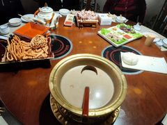 -老阿妈乌海蒙餐馆(锦馨园小区店)