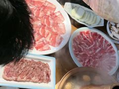 -前门杨记·铜锅涮肉(王府井·故宫店)