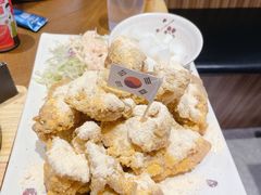 雪花无骨炸鸡-乐园夜市场(五道口王庄路店)