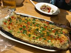 -木屋烧烤(惠阳华润小径湾店)