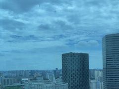 -龙之梦万丽酒店青餐厅