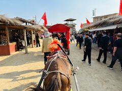 -镇北堡西部影城