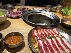 -姜虎东白丁烤肉(虹桥天地店)