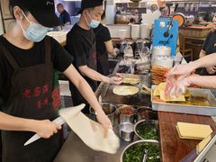 -老客满蛋饼(双塔市集店)