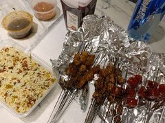 酱爆烤串-杨婆婆烤肉(文昌阁店)