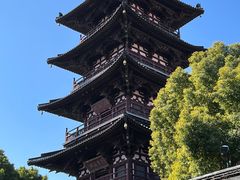-寒山寺
