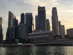 -鱼尾狮公园