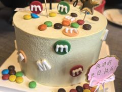 -勒甜LO CHO·私人订制低糖代糖纯动物奶油生日蛋糕(新开路店)