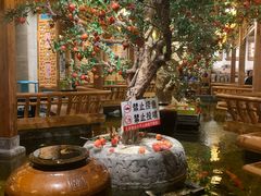 -北平楼·烤鸭·北京菜(牡丹园店)