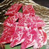 牛角日本烧肉 滋滋冒油的过瘾感！ [加油]