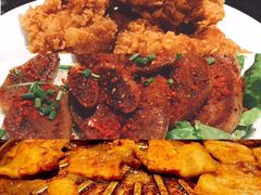 -猪啊牛呀羊啊铜盘烤肉(正大广场店)