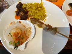 -The COOK·厨餐厅·自助餐(浦东嘉里大酒店)
