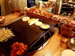 -Palsaik BBQ Korean Restaurant