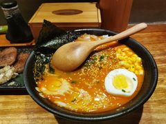 拉面-酒窝烧鸟(科华街店)