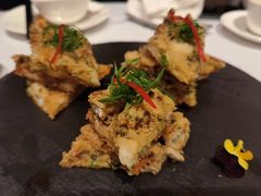 -广州富力丽思卡尔顿酒店·丽轩·粤菜