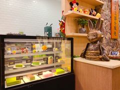 大堂-無邪日式甜品(华润五彩城购物中心店)