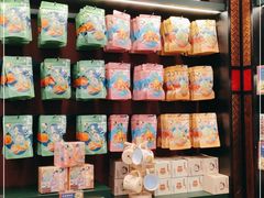 零售区-茶理宜世(广州南站（站内）3楼B17检票口店)