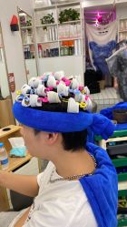 -V8潮牌·接发烫染连锁