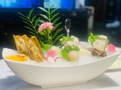 蛏子王-一品鲜海鲜火锅(海信广场店)