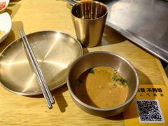 餐具摆设-云龙·烤肉专门店(东方路店)