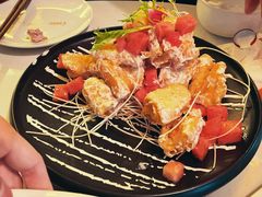 -周三的情书花园餐厅(江北店)