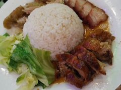 -澳门陈光记烧味饭店(郎家园店)