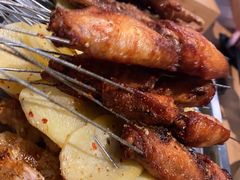 -游园觅食记夜市·小龙虾大排档