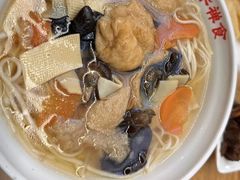 -龙华素斋(龙华路店)