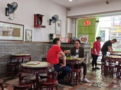 大堂-民信老铺(东方广场店)