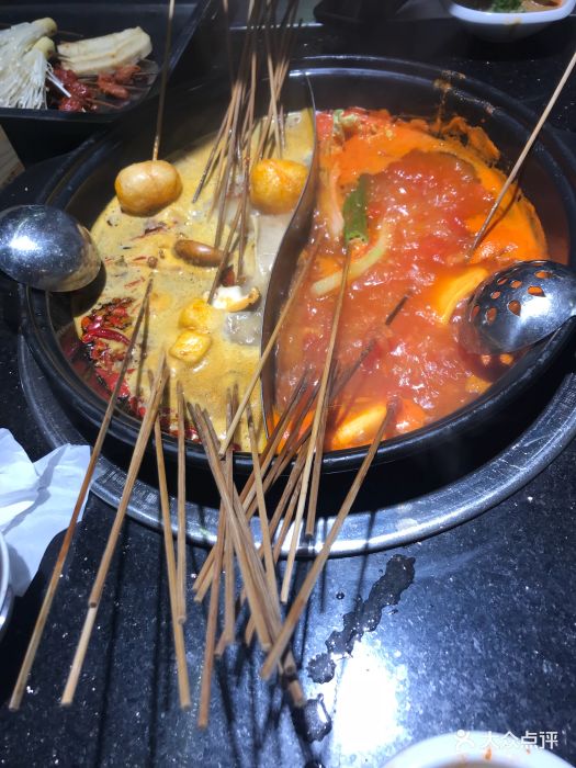 吃闹热串串火锅串串图片 - 第36张
