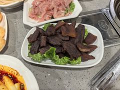 -黔府豆米火锅野菜馆(南马店)