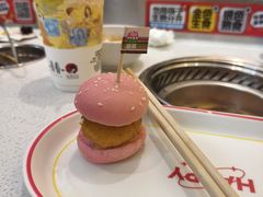-龍歌自助小火锅(秦淮水游城店)
