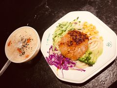 -清真盛志望麻酱酿皮·非遗老字号