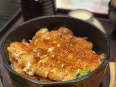 一鳗三吃-玄白·炭烤活鳗(上海首店)