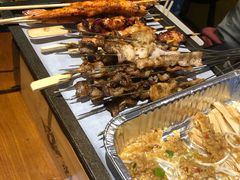 -冰城串吧(柳芳店)