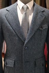 -Hongdu红都·高端西装定制男士西装礼服大衣定制