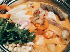 地狱海鲜火锅-晴季寿司(活力城店)