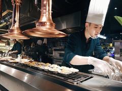 -V-ONE西雅图海鲜自助餐厅(仓山万达广场店)