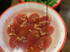 雪域桂花圣女果-道乐烧肉酒馆